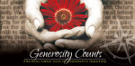 Generosity Counts, Part 3
