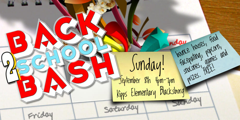 Back To School Bash