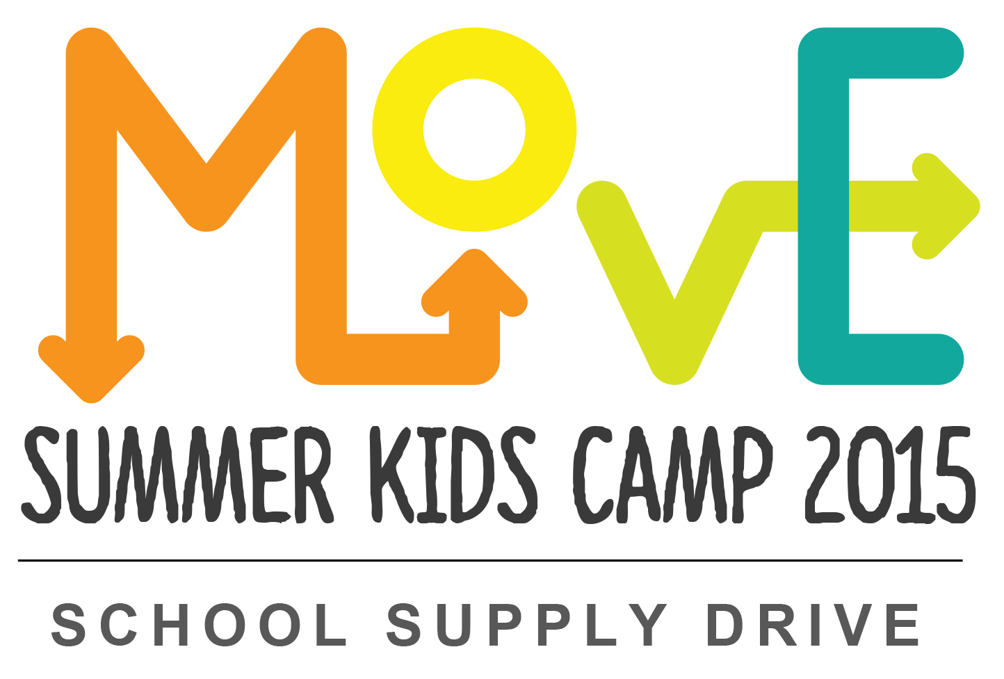 MOVE School Supply Drive
