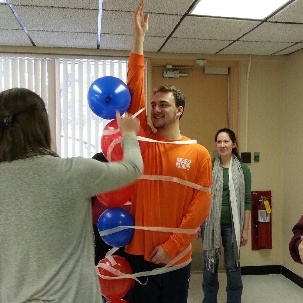 More than crowd control – children’s ministry from a college student’s perspective