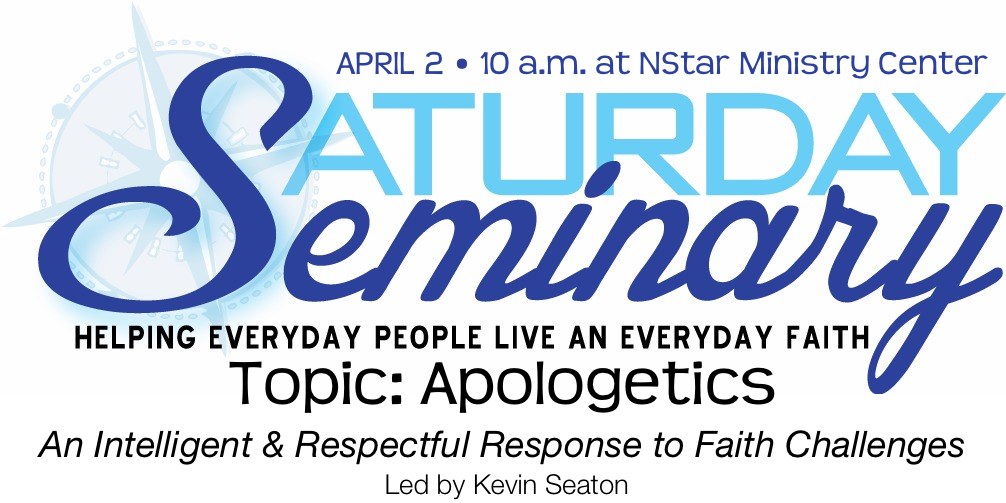 Saturday Seminary: Apologetics