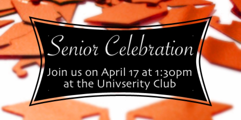 Senior Celebration