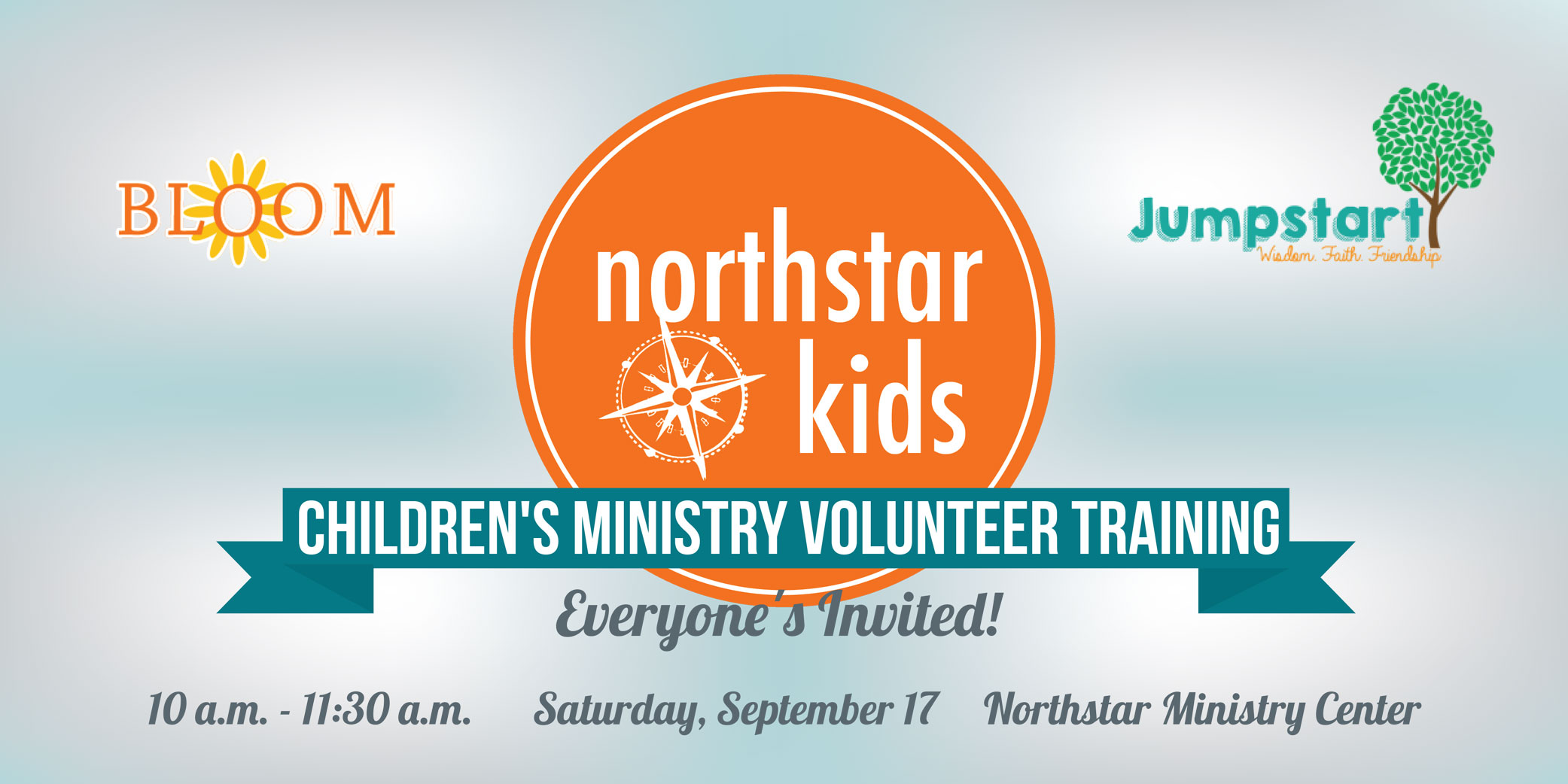 Children’s Ministry Volunteer Training