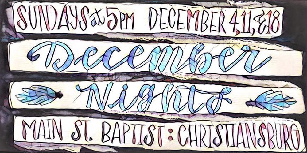 Christmas Come: The Foretold Messiah