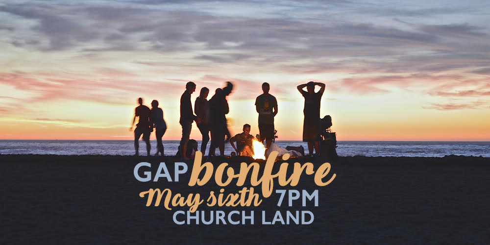 GAP End of the Year Bonfire