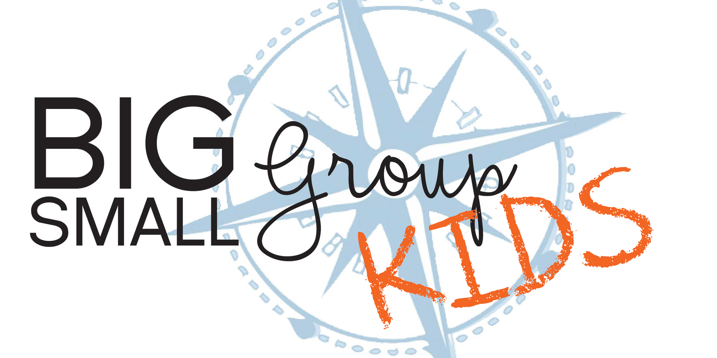 Big Small Group Kids!
