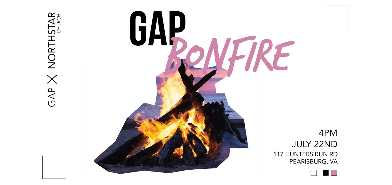 GAP Summer Bonfire