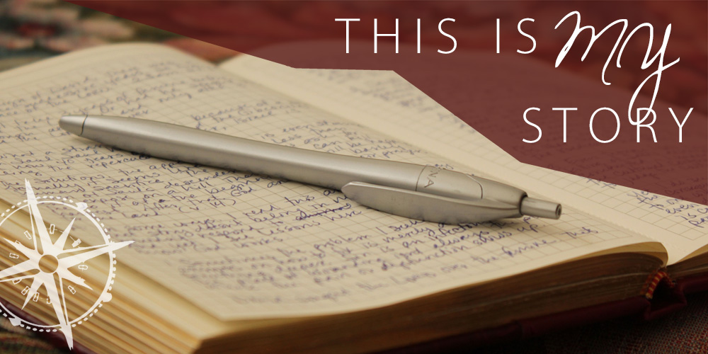 Faith Story – Aryn Spence