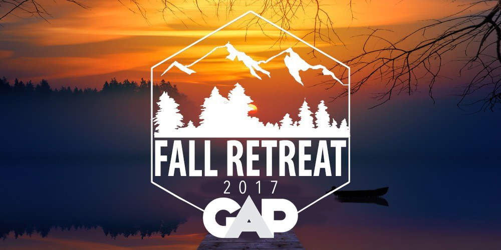 GAP Fall Retreat 2017