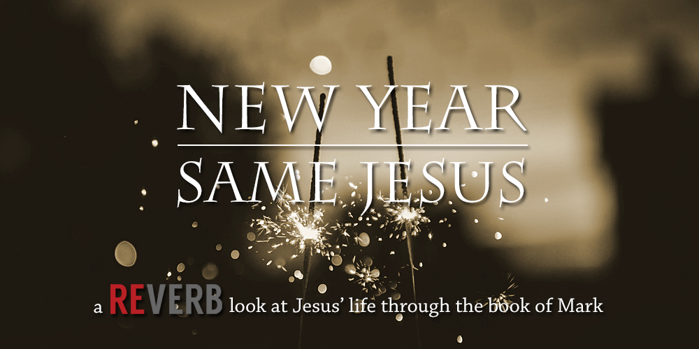 New Year, Same Jesus