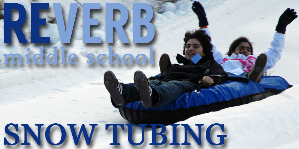 Middle School Tubing Trip Sign-up