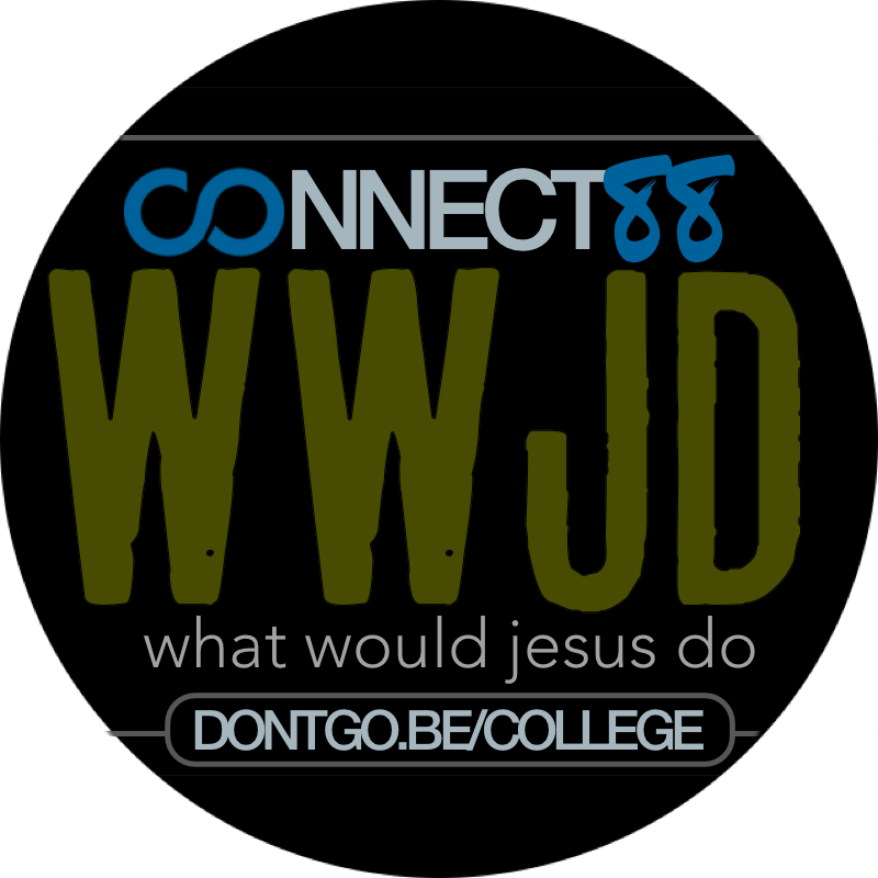 Connect 88-WWJD: Service Recap