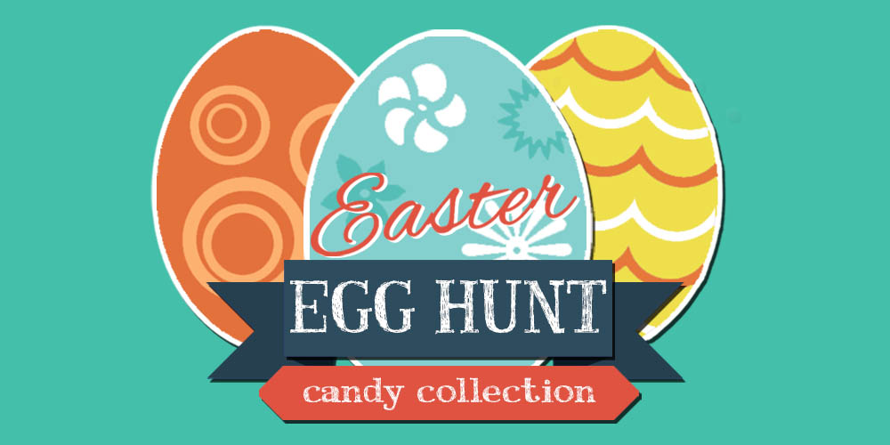 Easter Egg and Candy Collection