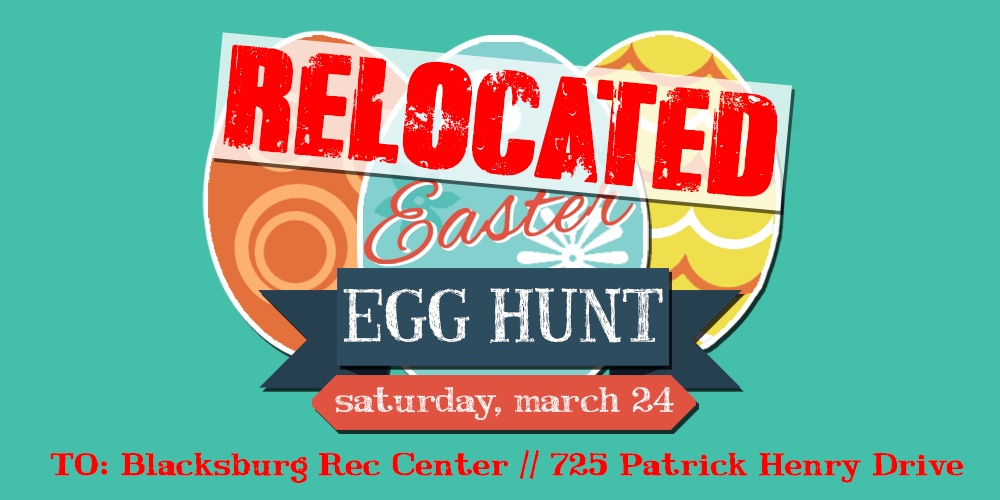 Easter Egg Hunt 2018!