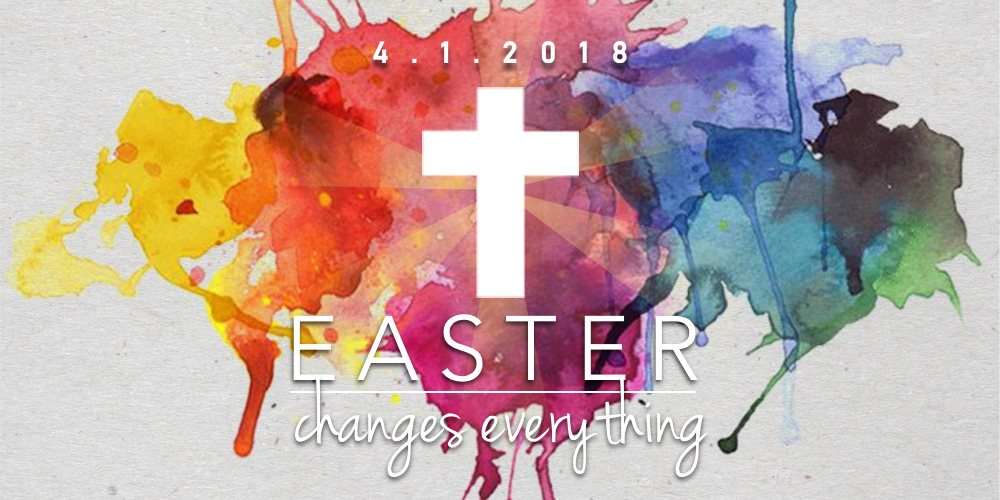 Easter Selfie Slideshow – 2018