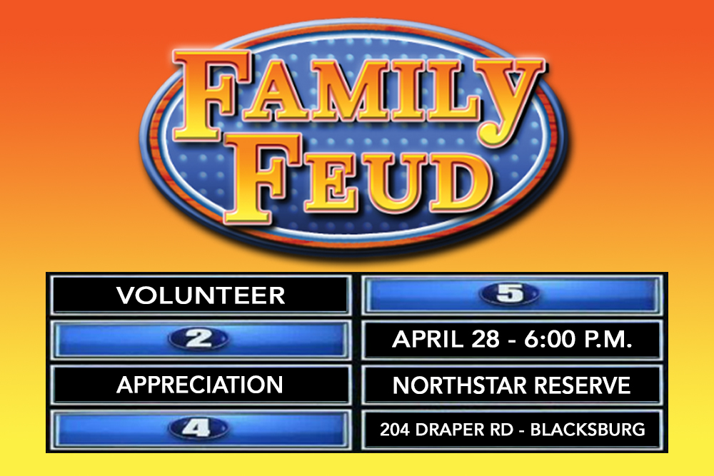 Volunteer Appreciation 2018