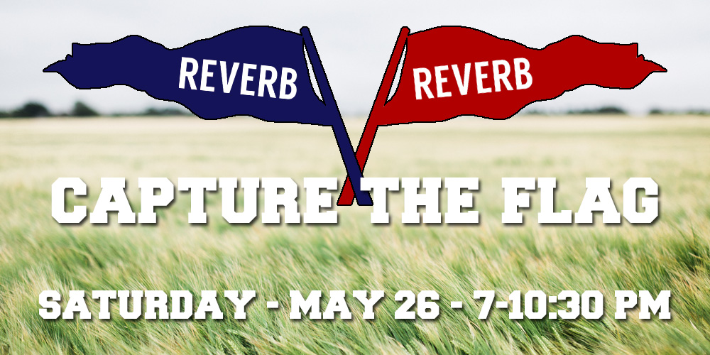 Reverb – Capture the Flag