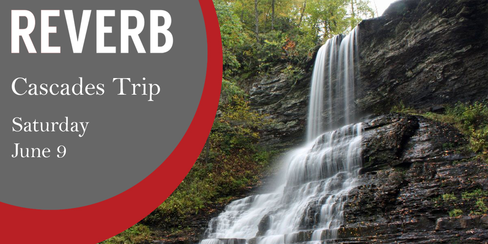 Cascades Hiking Trip with Reverb