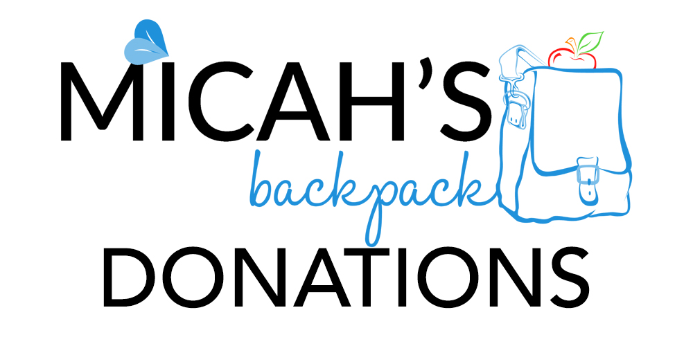 Shipwrecked & Micah’s Backpack