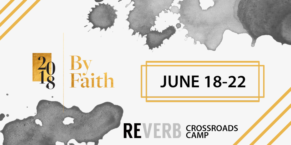 Crossroads Camp – 2018