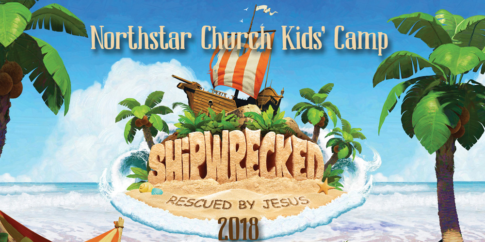 Shipwrecked – A Thrilling Third Day!