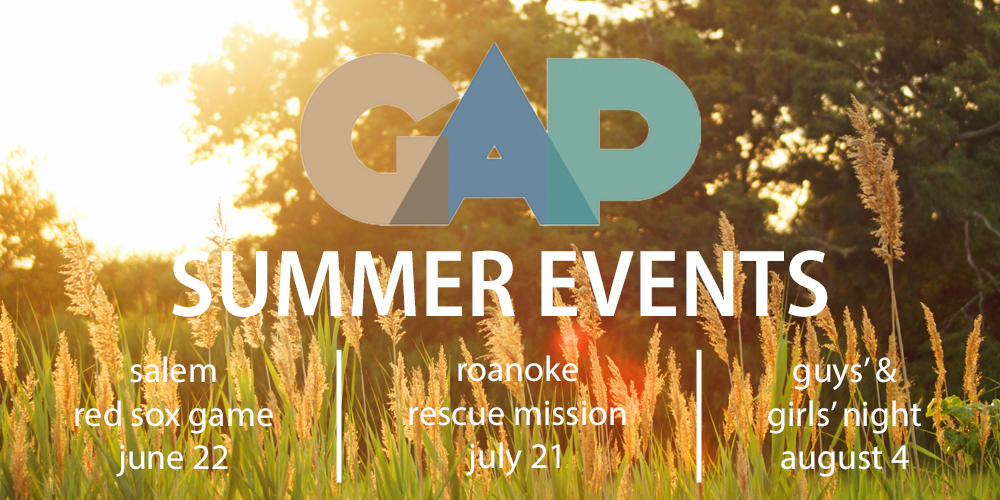 GAP Serving at Roanoke Rescue Mission