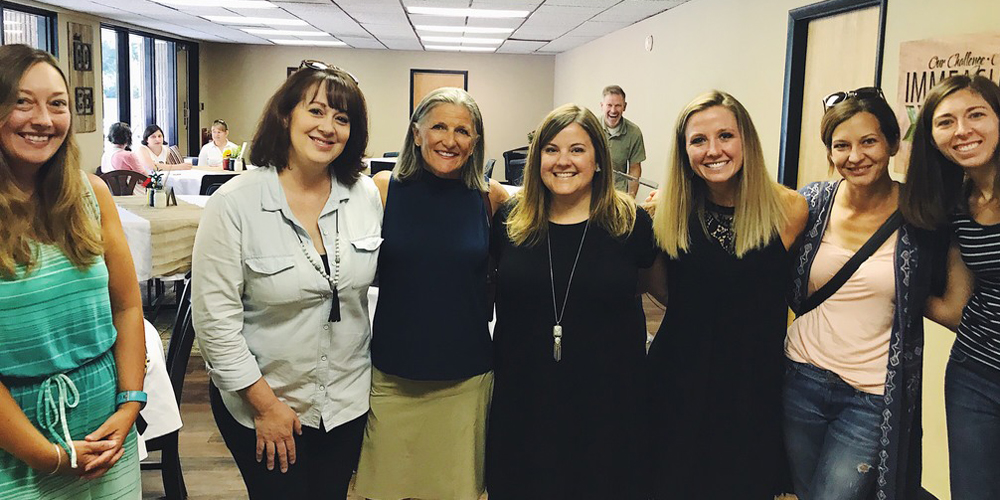 A Latte Encouragement Recap – Broadening Our Focus