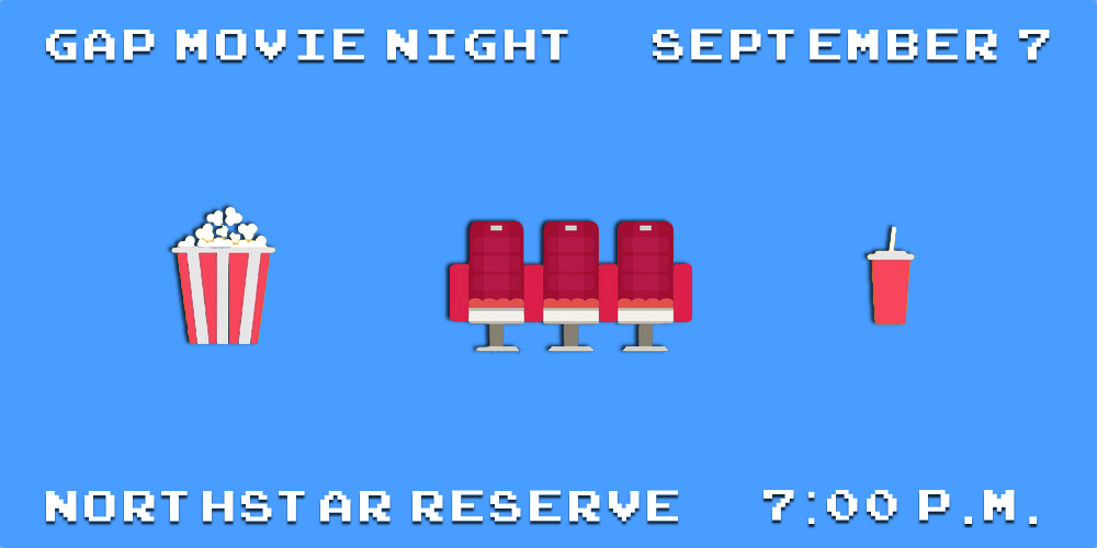 GAP Movie Night
