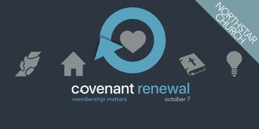 Covenant Renewal 2018