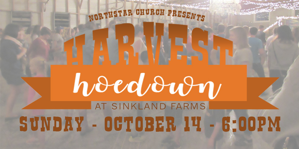 Harvest Hoedown 2018!