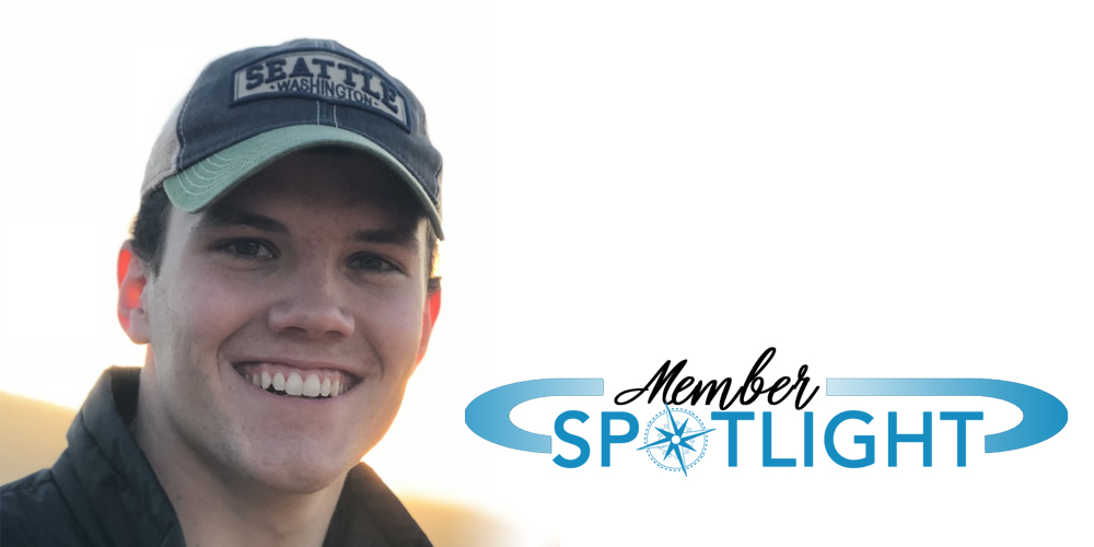 New Member Spotlight: Britton Lee