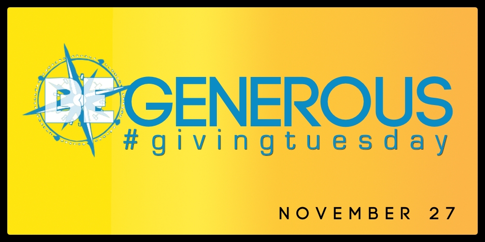 Giving Tuesday 2018