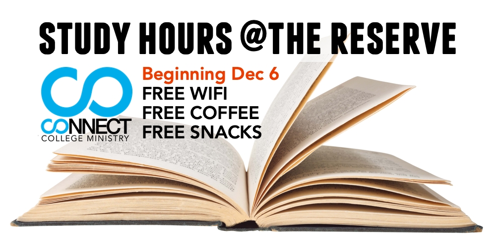 Finals & Pancakes at the Reserve