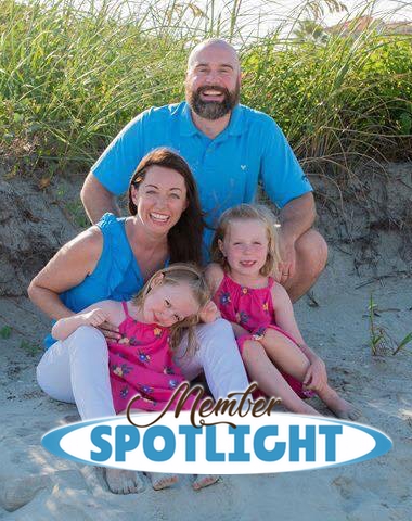 New Member Spotlight: Jacob & Stephanie Cordray