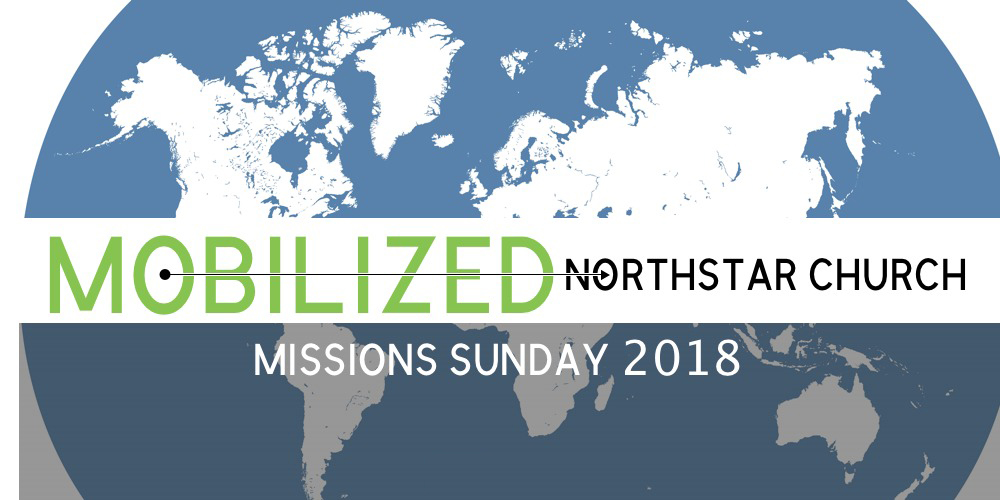 Missions Sunday 2018