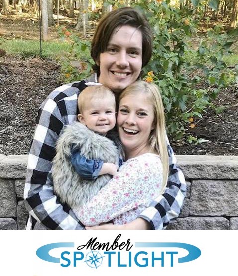 New Member Spotlight: Taylor & Maddie Young