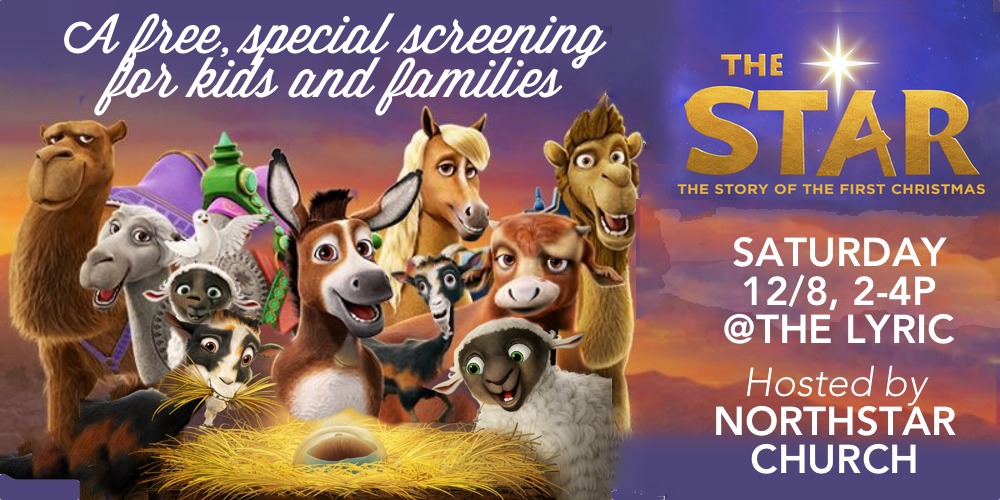 The Star @ The Lyric for Families