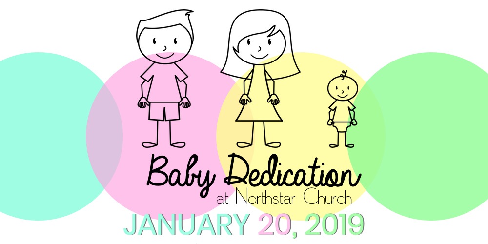 Baby Dedication 2019
