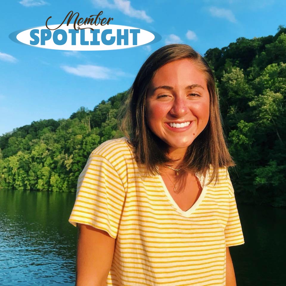 New Member Spotlight: Erika Gresh