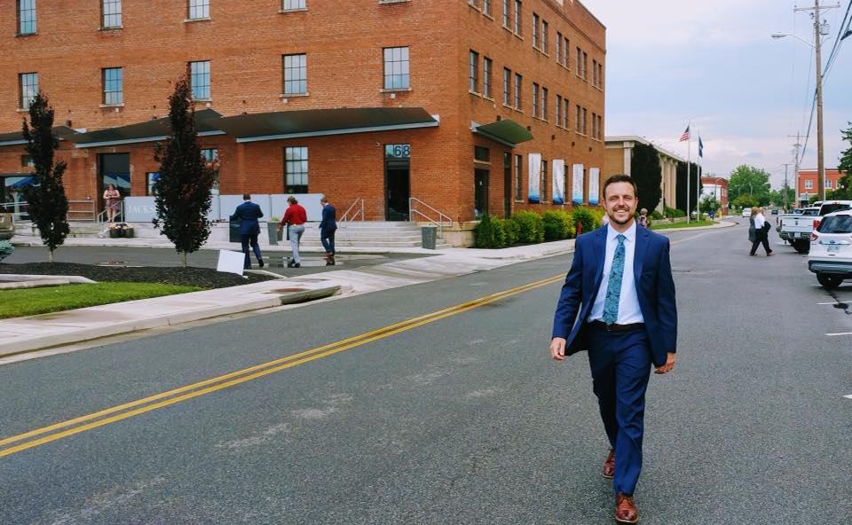 Welcome Tanner Blankenship as Worship Minister