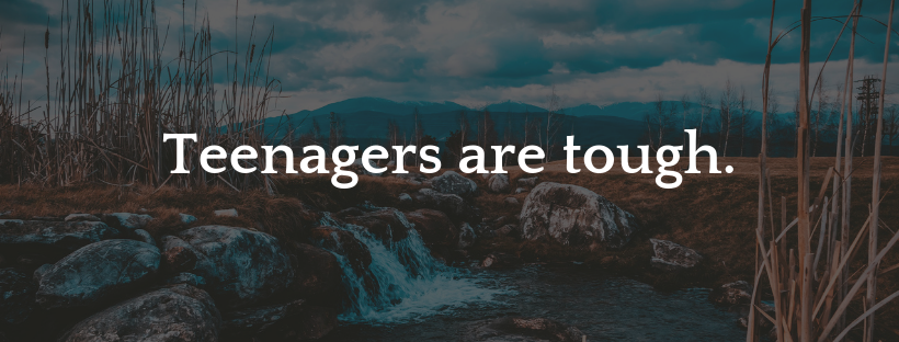 Advice on How to Raise your Teenager from a Single 24 year old.