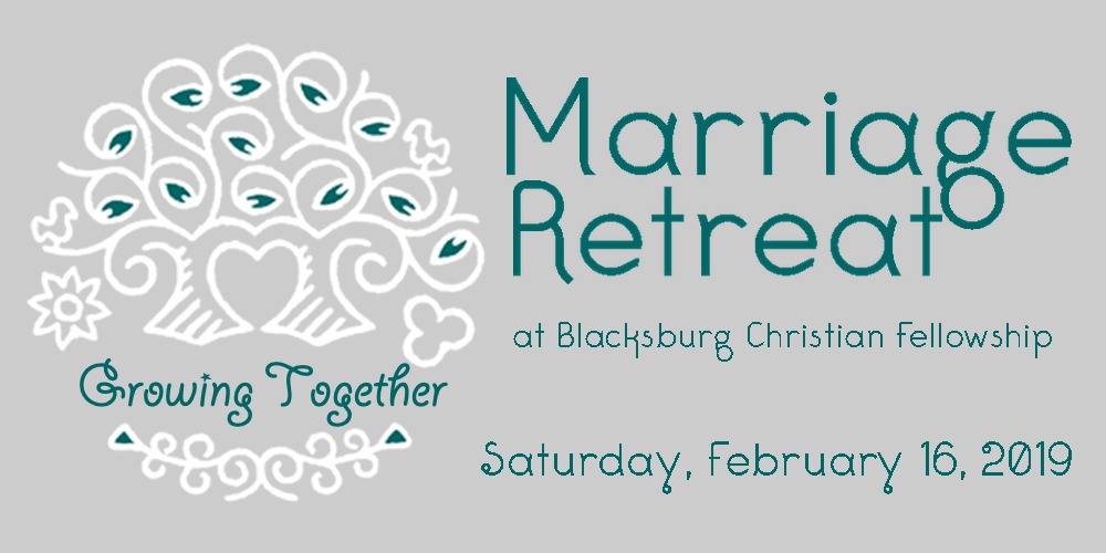 Growing Together Marriage Event Recap and Podcasts