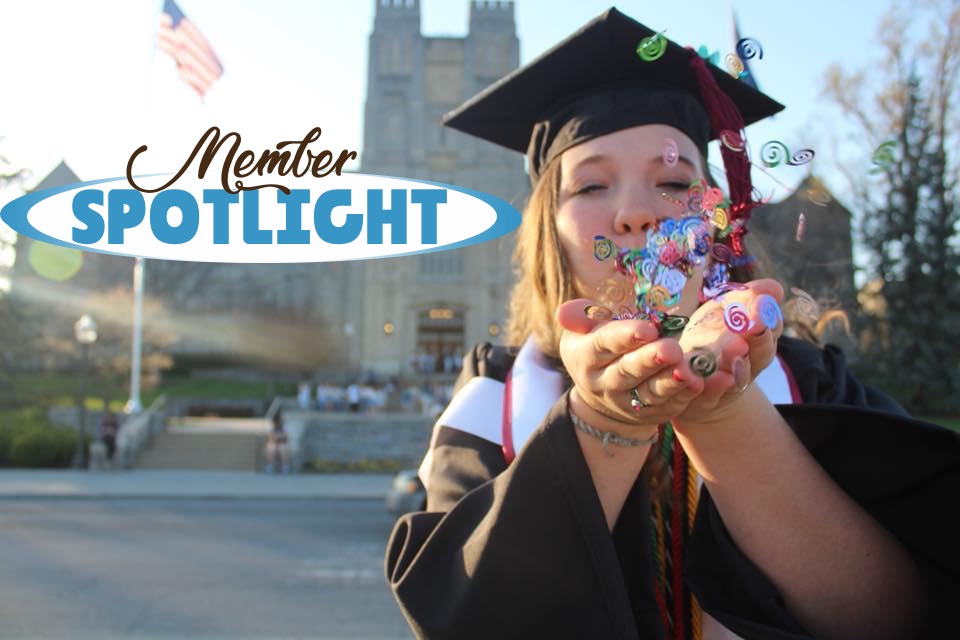 New Member Spotlight: Laura Jordan