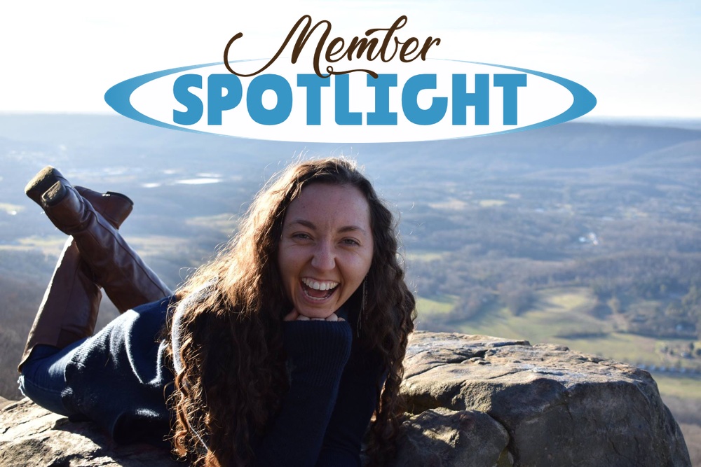 New Member Spotlight: Gabrielle Wentling
