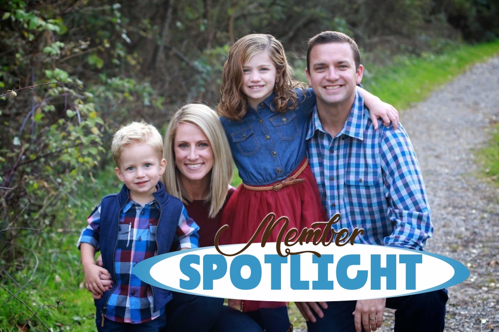 New Member Spotlight: Ben & Sarah Price