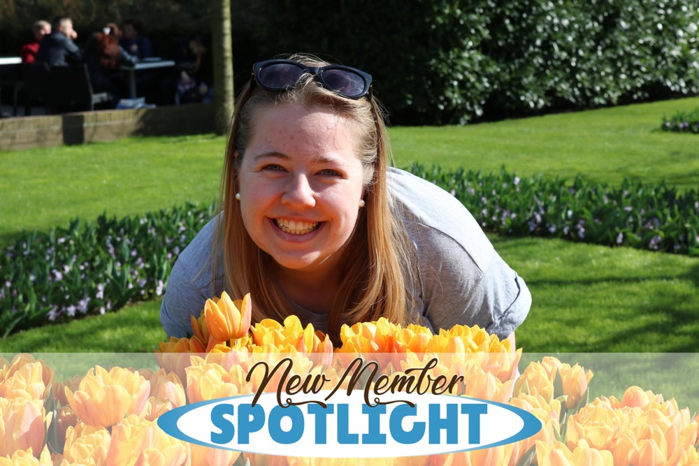 New Member Spotlight: Kathryn Treanor