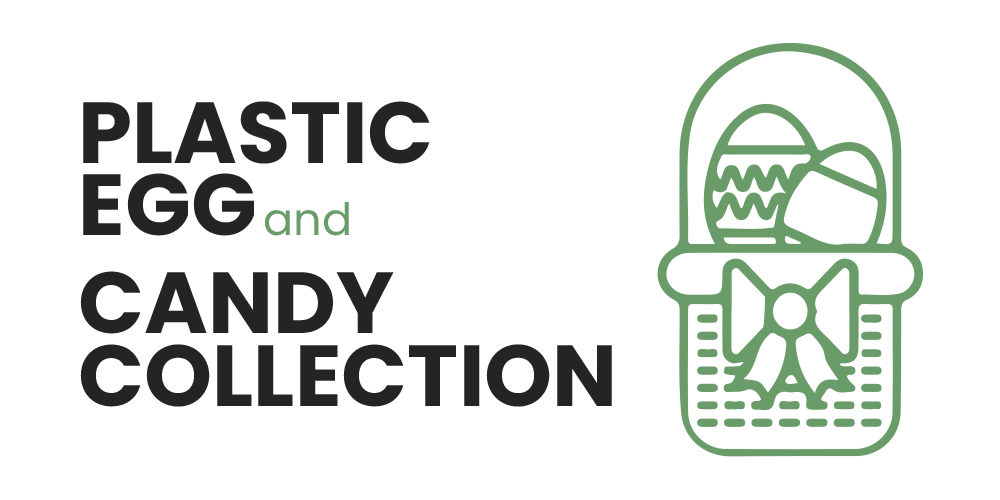 Easter Egg and Candy Collection