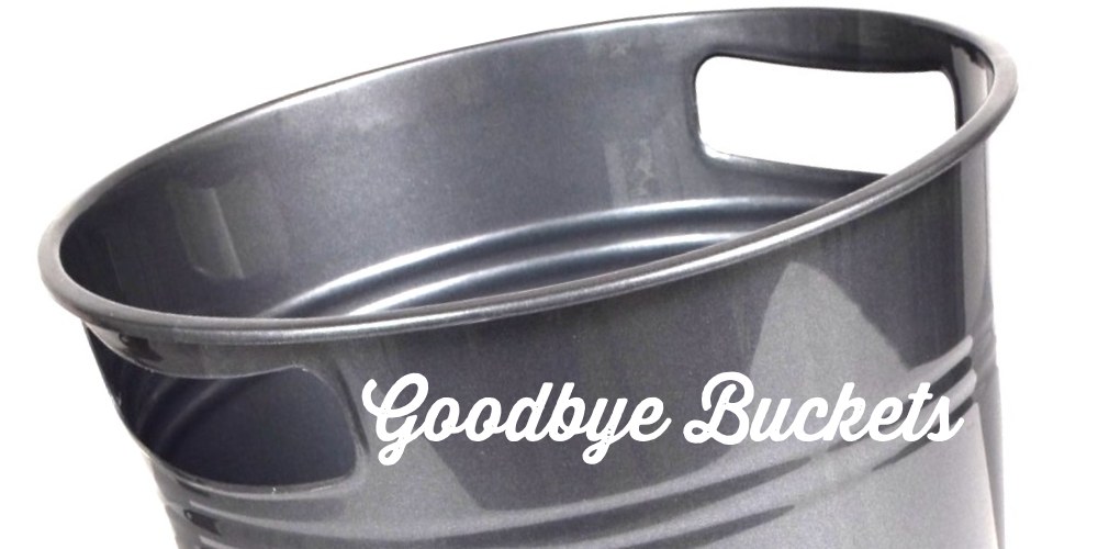 RIP to Offering Buckets