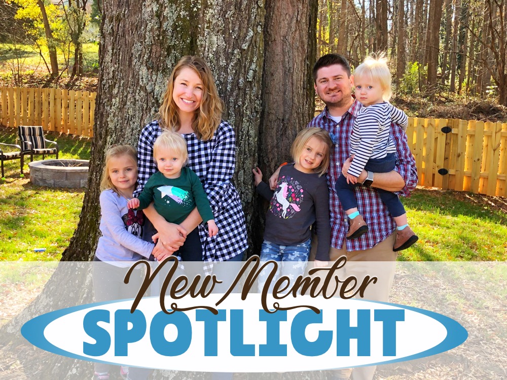 New Member Spotlight: Ryan & Lindsey Hamilton