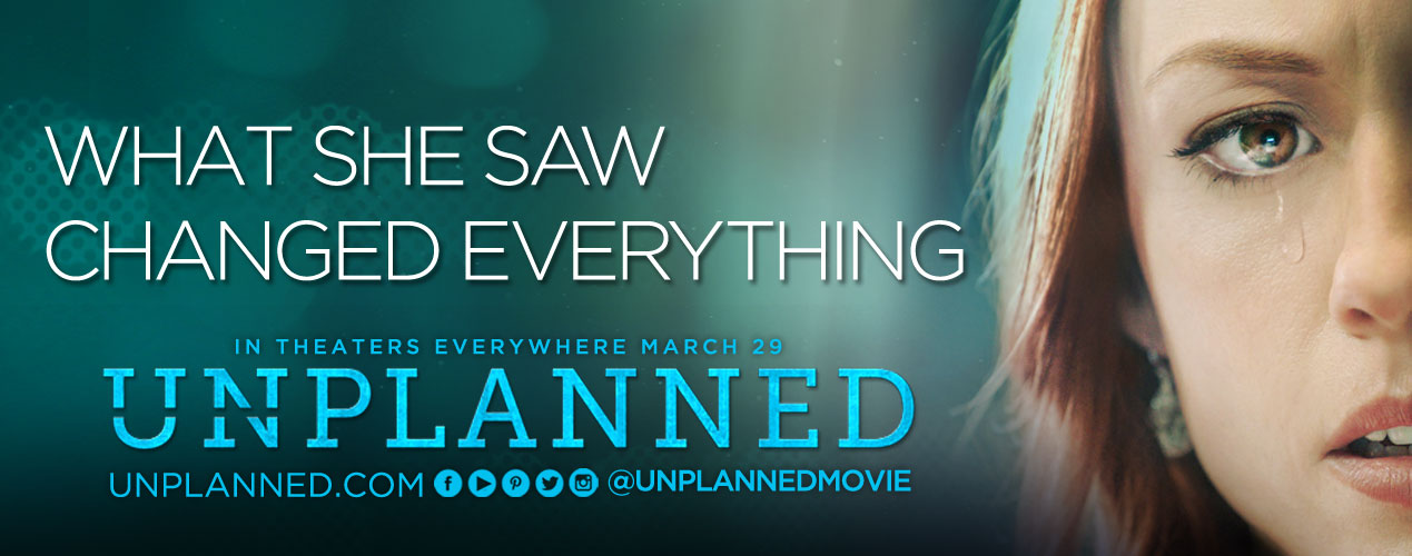 “Unplanned” Movie Premiere